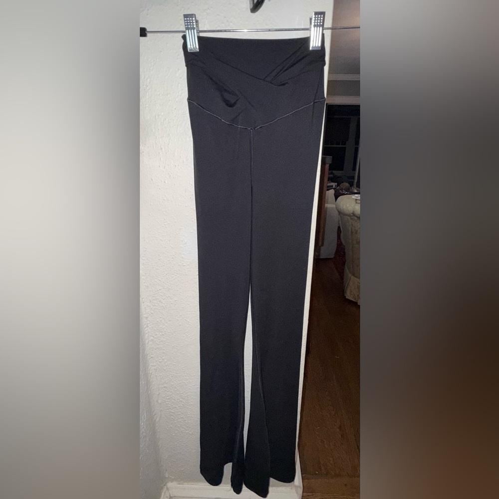 Aerie Women's Black High-Waisted Leggings